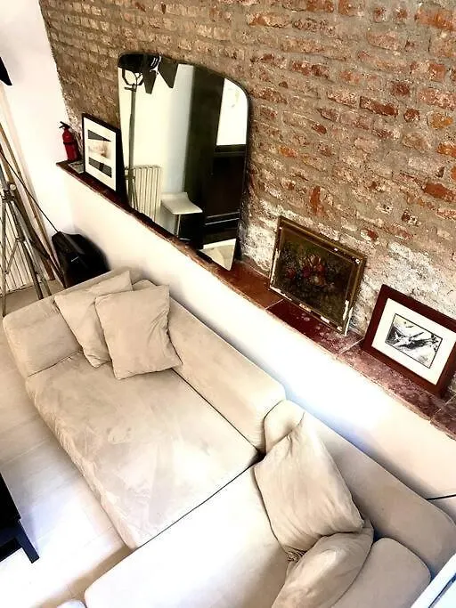 Green Loft Terrace - Navigli/Darsena Milánó 0*,  Olaszország