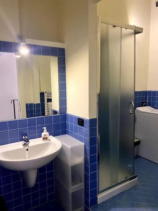 Apartman Green Loft Terrace - Navigli/Darsena Milánó Olaszország