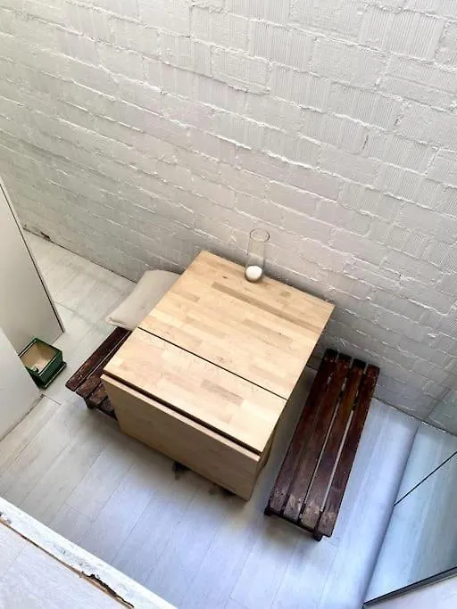 Apartman Green Loft Terrace - Navigli/Darsena Milánó Olaszország