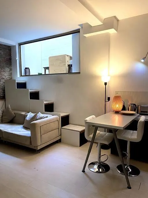 Green Loft Terrace - Navigli/Darsena Milano 0*,