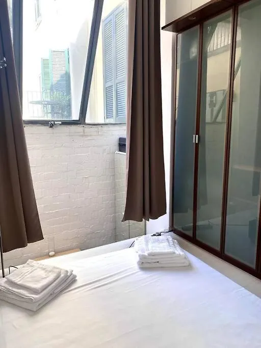 Green Loft Terrace - Navigli/Darsena Milano Daire