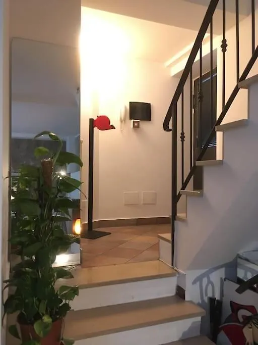 Green Loft Terrace - Navigli/Darsena Milano Daire