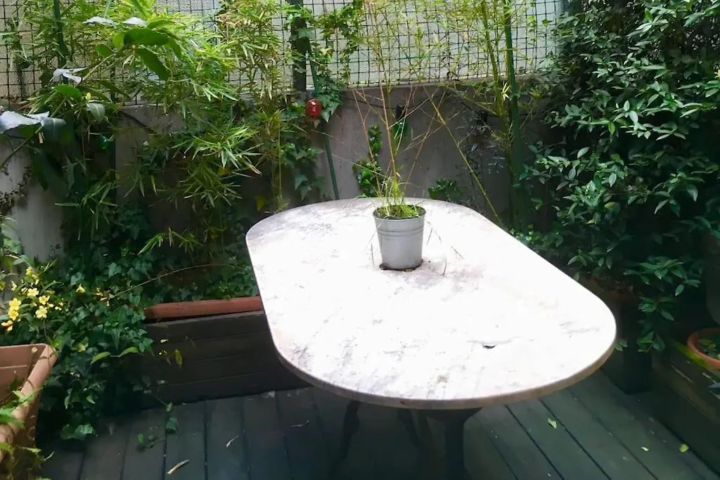 Green Loft Terrace - Navigli/Darsena Milano İtalya