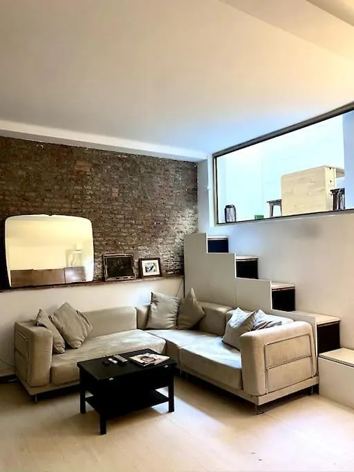 Green Loft Terrace - Navigli/Darsena Milano İtalya