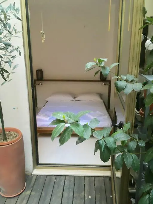 Daire Green Loft Terrace - Navigli/Darsena Milano